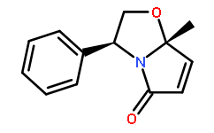 (3S-顺)-2,3-二氢-7a-甲基-3-苯基吡咯-[2,1-b]噁唑-5(7aH)-酮