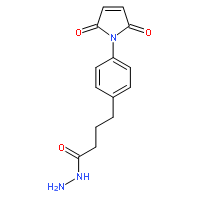 4-(4-N-马来酰亚胺基苯基)-丁酰肼三氟醋酸盐
