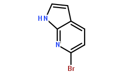6-溴-7-氮杂吲哚