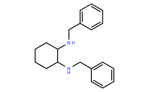 (1R,2R)-N1,N2-二苄基环己烷-1,2-二胺