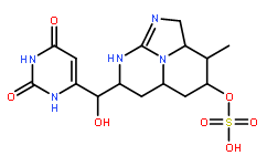 Cylindrospermopsin