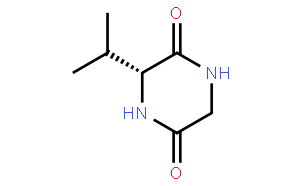 (R)-3-异丙基哌嗪-2,5-二酮