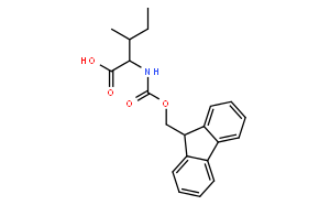 N-Fmoc-D-isoleucine