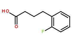 4-(2-氟苯基)丁酸