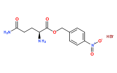 H-Gln-P-Nitrobenzyl Ester Hydrobromide
