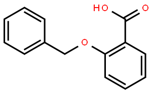 2-苯甲氧基苯甲酸