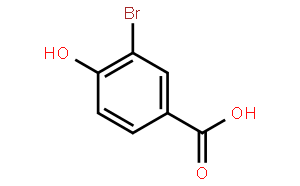 3-溴-4-羟基苯甲酸