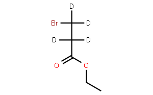 Ethyl 3-Bromopropionate-2,2,3,3-d4