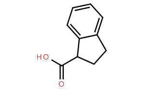2,3-二氢-1H-茚-1-羧酸