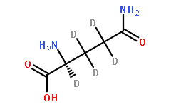 L-谷氨酰胺 d5