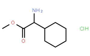 D-环己基甘氨酸甲酯盐酸