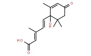 2-|cis|,4-|trans|-Abscisic acid