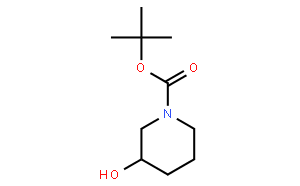 (R)-1-Boc-3-羟基哌啶