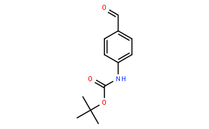 tert-Butyl (4-formylphenyl)carbamate