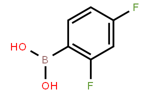 2,4-二氟苯硼酸