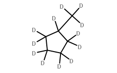Methylcyclopentane-d12