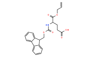 Fmoc-Glu-OAll