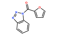 1-(2-呋喃甲酰基)-1H-苯并三唑