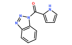1-(2-吡咯羰基)苯并三唑