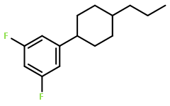 1,3-二氟-5-(反式-4-丙基环己基)苯