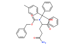 Z-Gln(Mtt)-OH