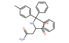 H-ASN(MTT)-OH