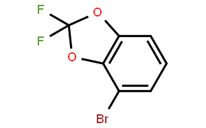 4-溴-2,2-二氟苯并[d][1,3]二氧杂环戊烯