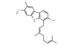 Murrayanol