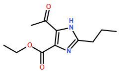 咪唑單乙酯雜質II