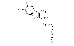 Isomahanine