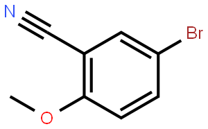 5-溴-2-甲氧基苯甲腈