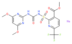 Flupyrsulfuron-methyl sodium