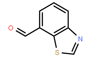 苯并[d]噻唑-7-甲醛