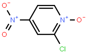 2-氯-4-硝基吡啶 N-氧化物