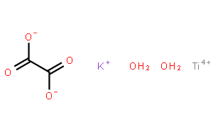 草酸鈦鉀