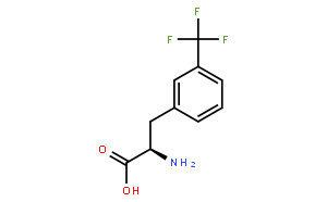 3-(三氟甲基)-D-苯基丙氨酸