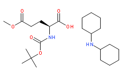 BOC-GLU(OME)-OH DCHA