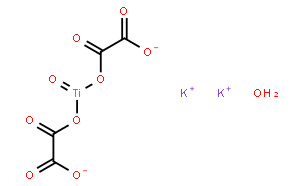 草酸鈦鉀無水物