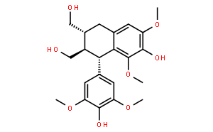 Lyoniresinol