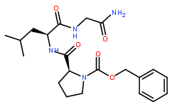 Z-PRO-LEU-GLY-NH2