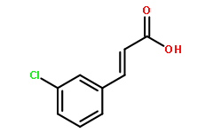 3-氯肉桂酸