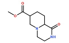顺式-1-氧-八氢吡啶并[1,2-a]吡嗪-7-羧酸甲酯