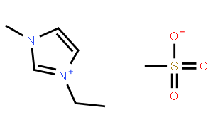 1-乙基-3-甲基咪唑甲基磺酸盐