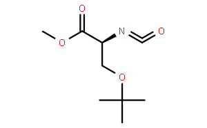 Methyl (2S)-2-Isocyanato-3-[(2-methylpropan-2-yl)oxy]propanoate