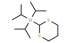 2-Triisopropylsilyl-1,3-dithiane