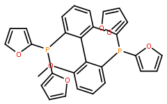 (R)-(6,6'-二甲氧基联苯-2,2'-二基)双(二-2-呋喃基膦)