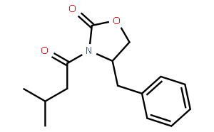 (R)-3-(3-甲基丁酰)-4-苄基-2-恶唑烷酮