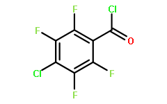 4-Chloro-2,3,5,6-tetrafluorobenzoyl chloride