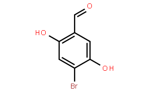 2,5-二羟基-4-溴苯甲醛