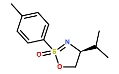 (2S,4S)-4-异丙基2-对甲苯基-1,2λ4,3-氧杂噻唑